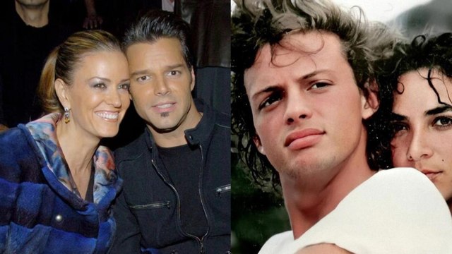 Rebecca de Alba y Mariana Yazbek son cuestionadas por sus exnovios Ricky Martín y Luis Miguel