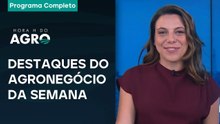 Crise climática no RS, bioinsumos e impacto da alta do diesel no agro | Hora H do Agro - 14/03/26