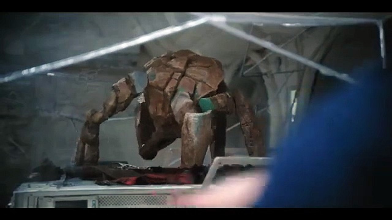 Project Hail Mary Movie Clip - Personal Space