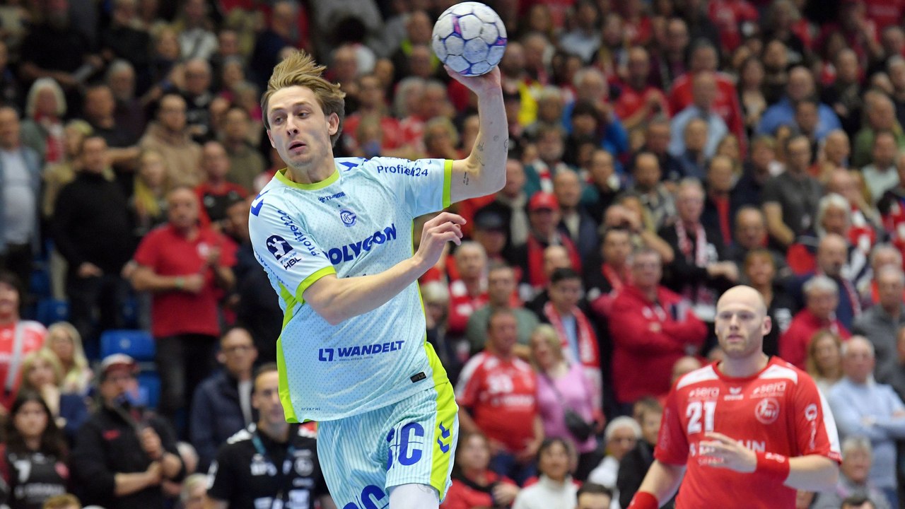 MT Melsungen mit klarer Niederlage gegen VfL Gummersbach