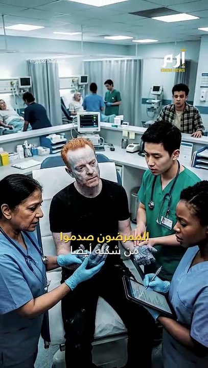 "أفاتار" في الطوارئ.. ماذا لو استيقظت باللون الأزرق؟
