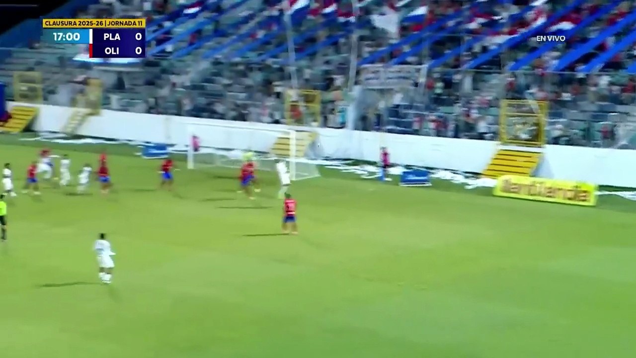 Platense 1 - 2 Olimpia | Jornada 11 | Liga Nacional - Clausura 2025 - 2026