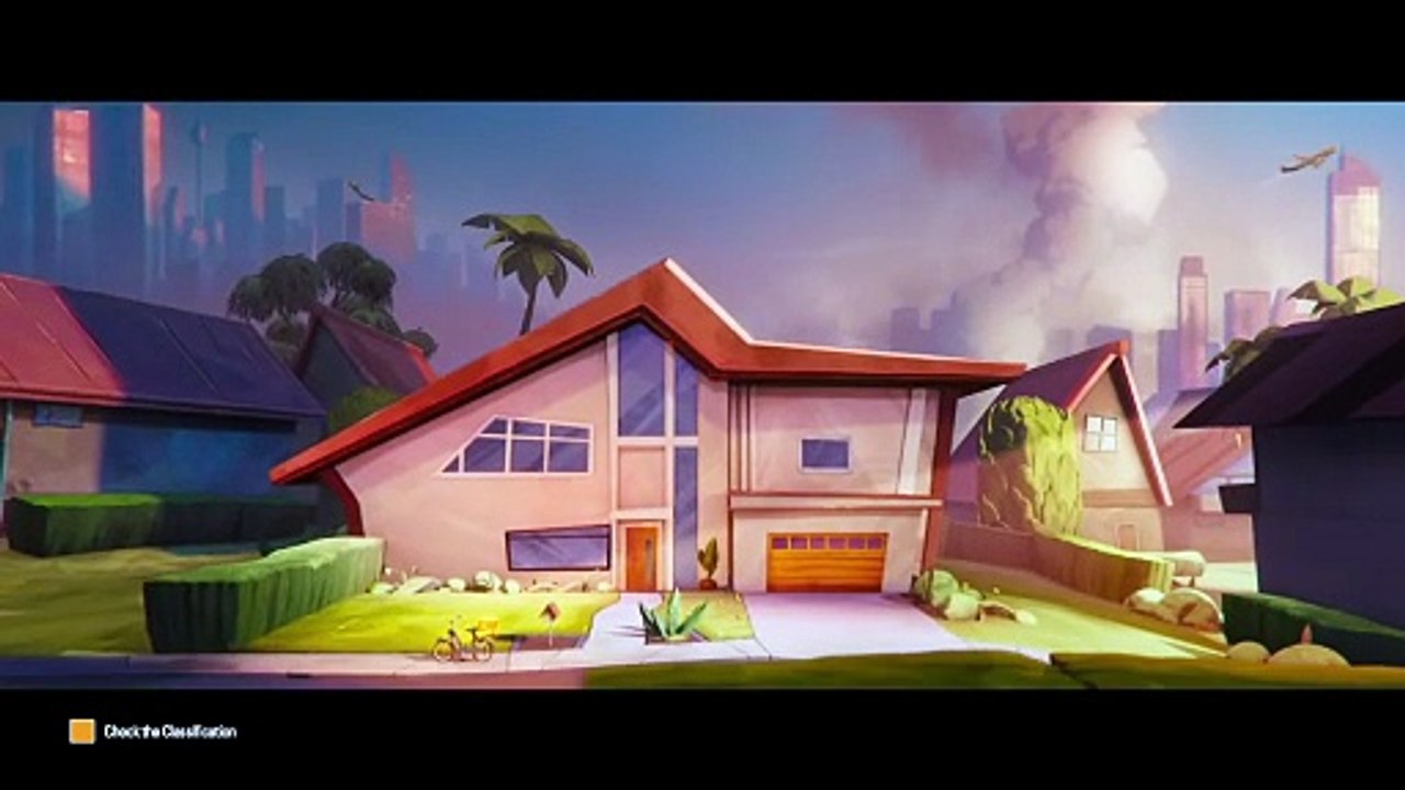 Zac Power Trailer