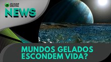 Tecnologia da NASA desafia frio extremo em busca de vida fora da Terra | 13/03/2026