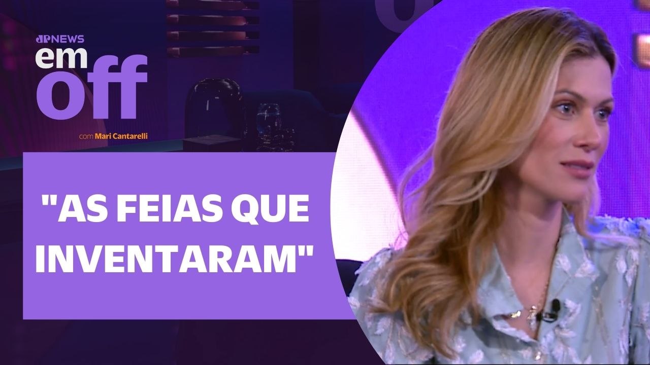 ANTIFEMINISTA Pietra Bertolazzi DETONA o movimento: "Sou CONTRA TUDO que conquistou" | EM OFF