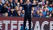 Unai Emery praises 'serious' Aston Villa after Europa League win against Lille