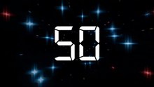 Timer 50 seconds / Relógio Regressivo