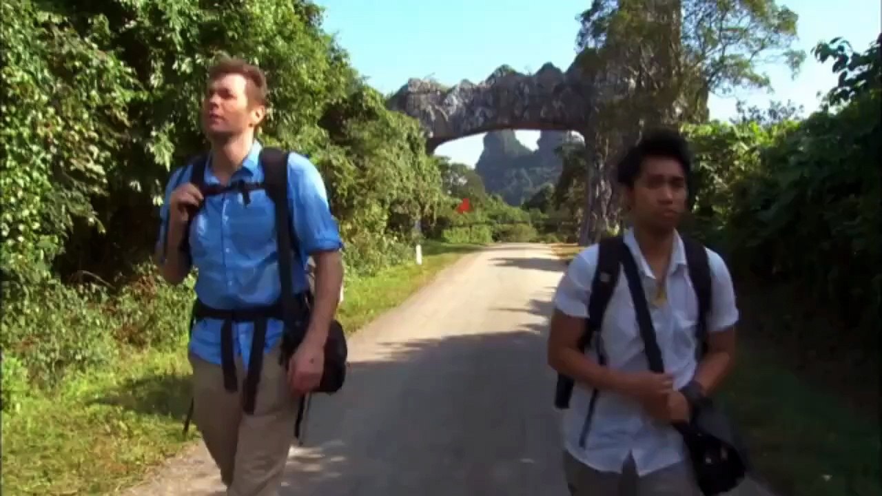 Beast legends Recriando Monstros- O pé grande do vietnam