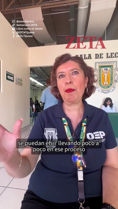 Buscan soluciones para la inclusión de universitarios con discapacidad en UABC.