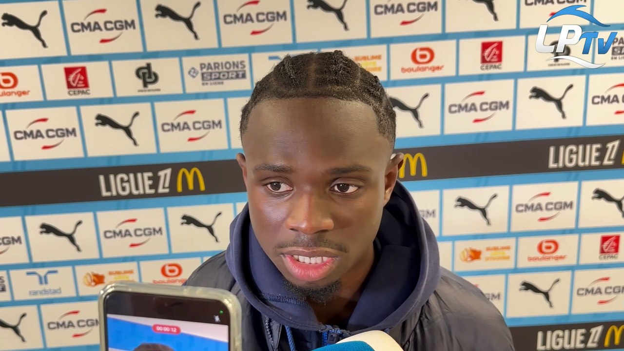 Marvin Senaya : « Il y avait la place pour faire plus contre cet OM »