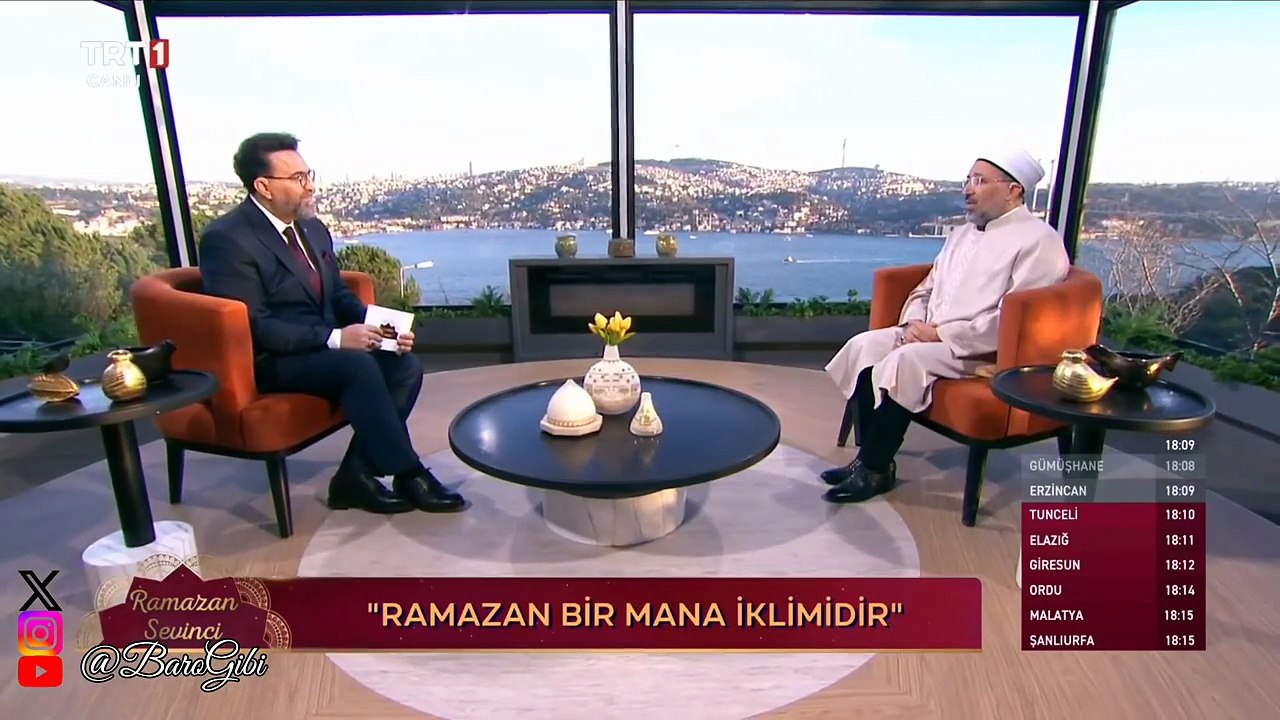 Ramazan Sevinci 1. Bölüm | Safi Arpaguş (19 Şubat 2026)