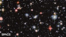See James Webb Space Telescope's Amazing View Of The Hubble Ultra Deep Field