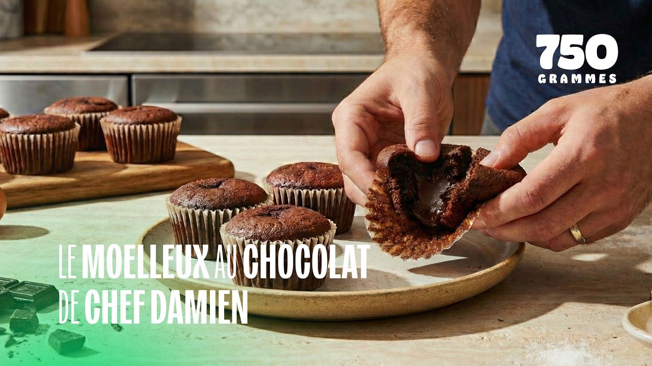 Le meilleur fondant au chocolat ! | 750g