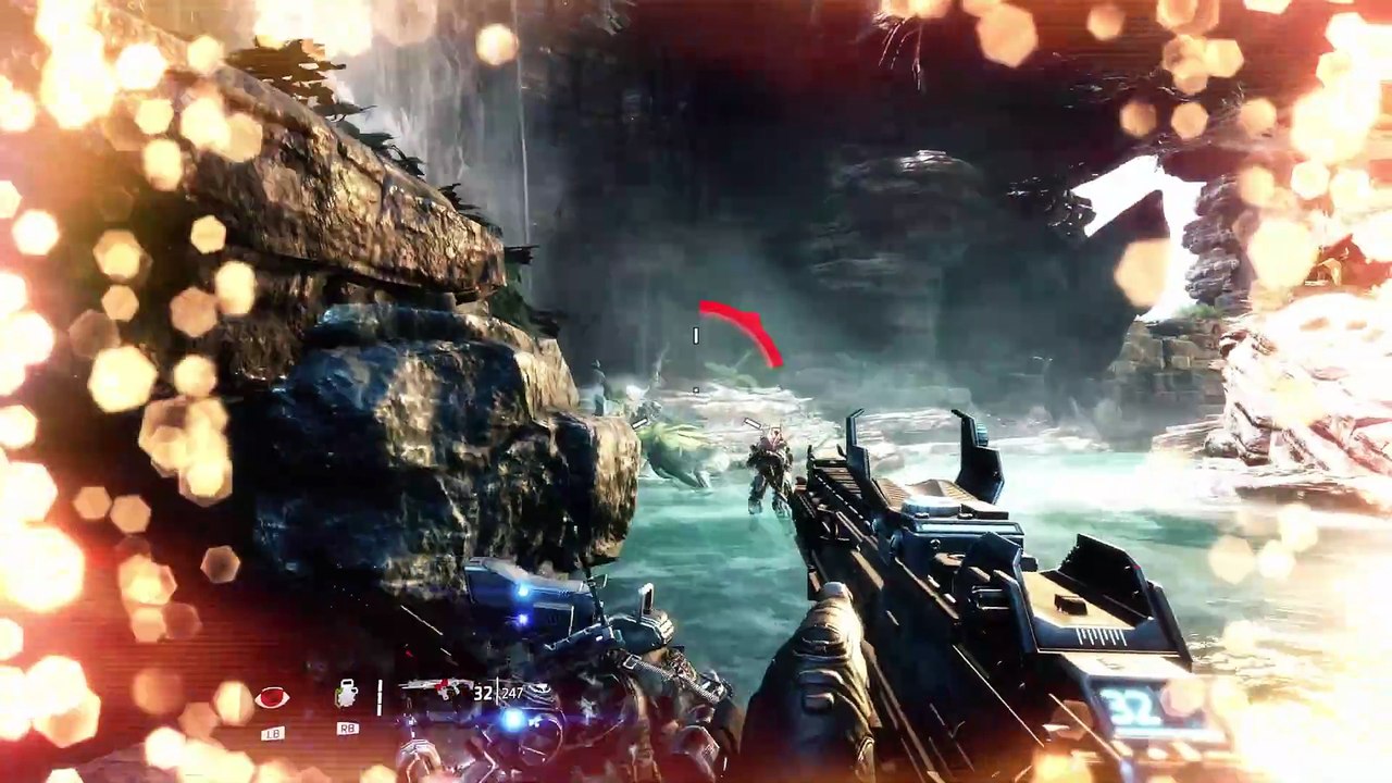 Titanfall 2 Gameplay