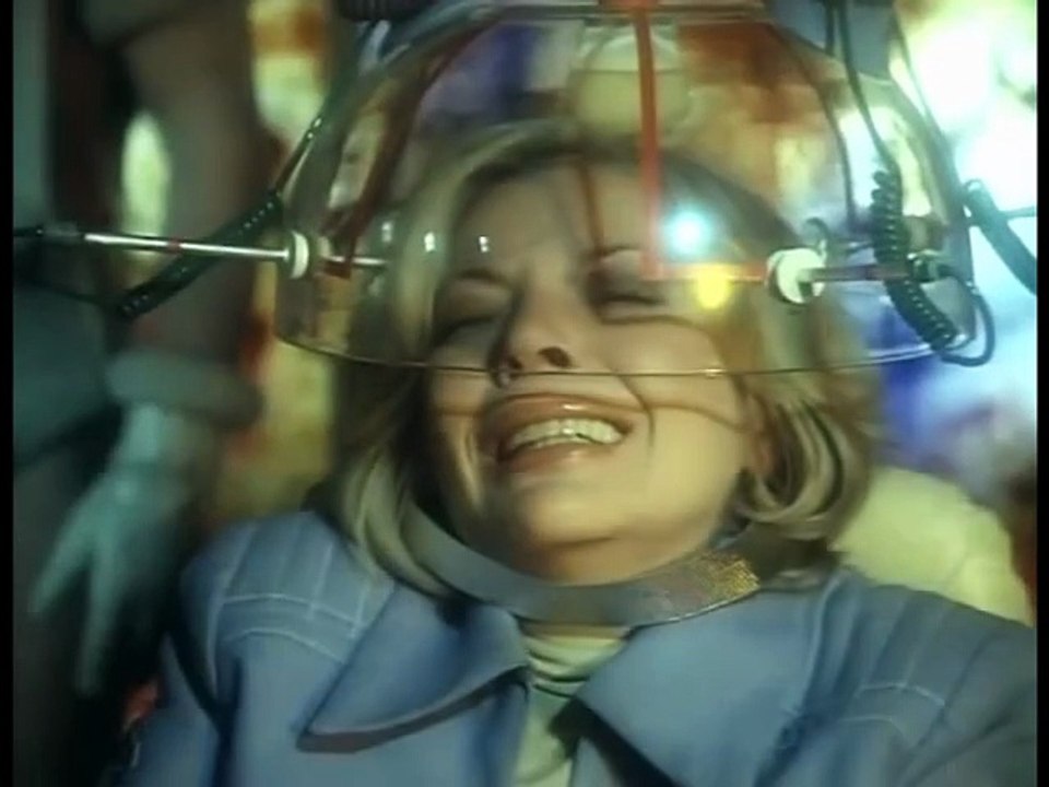 Cosmic Princess 1982 Martin Landau Film Deutsch