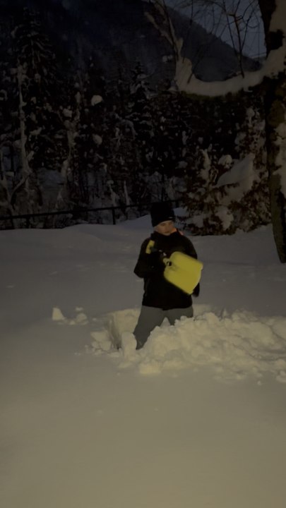 Très marrant la situation