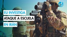EU intensifica investigación por ataque a escuela en Irán ante posible responsabilidad militar