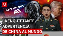 China vs EU: La advertencia de un "apocalipsis terminator" por la IA militar del Pentágono