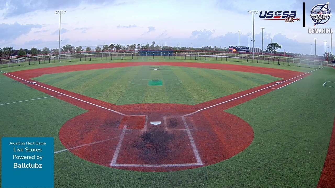 White DeMarini - Spring Games (2026) Thu, Mar 12, 2026 7:40 AM to 10:40 PM