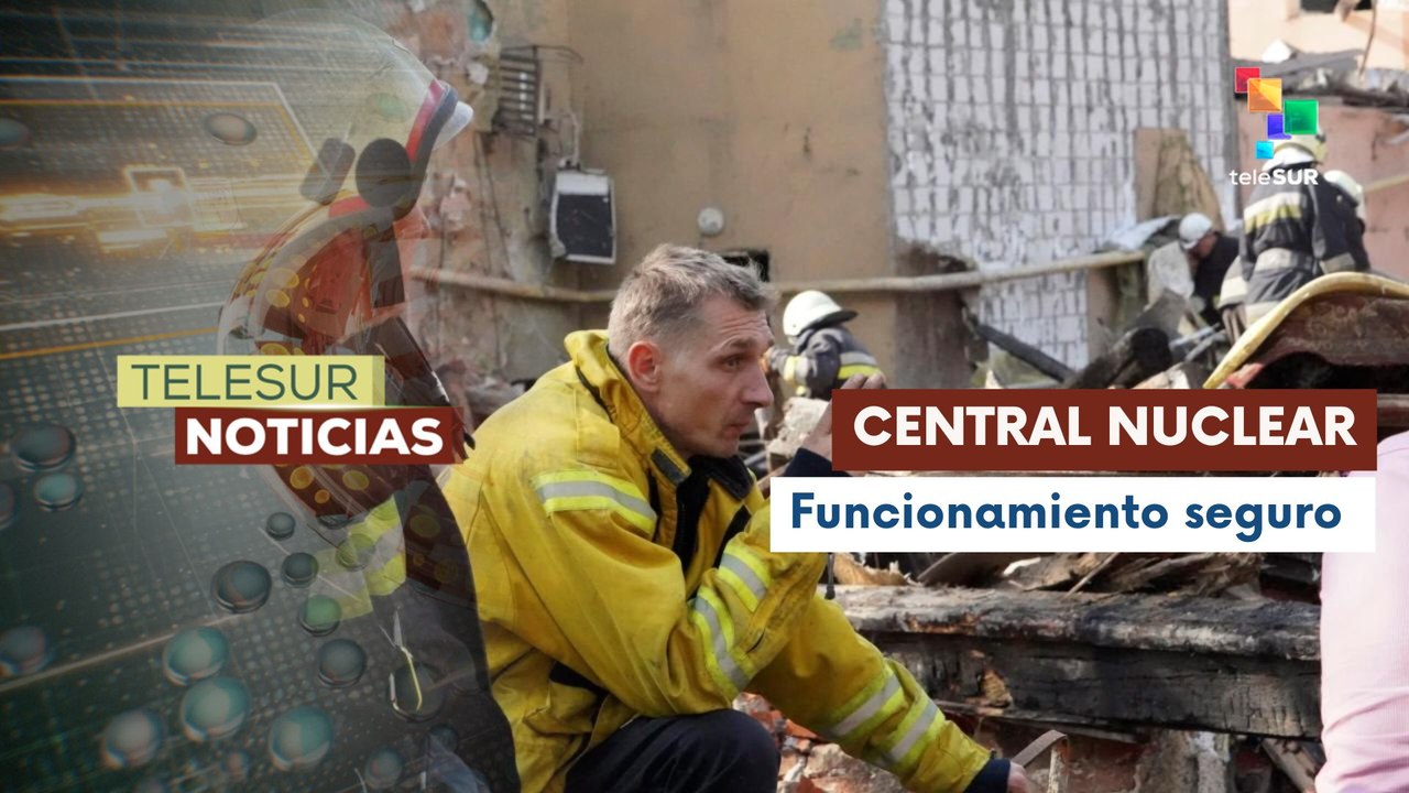 Reuniones técnicas buscan evitar una catástrofe nuclear ante provocaciones de Kiev