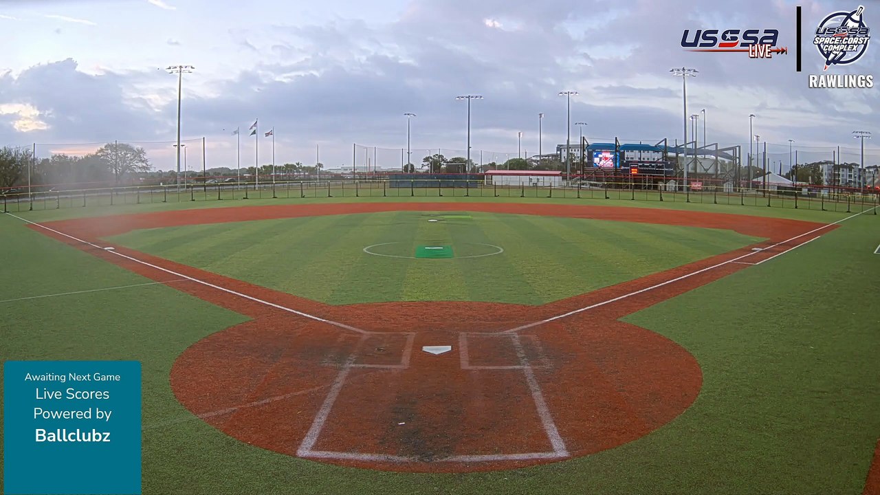 White Rawlings - Spring Games (2026) Thu, Mar 12, 2026 7:40 AM to 10:40 PM