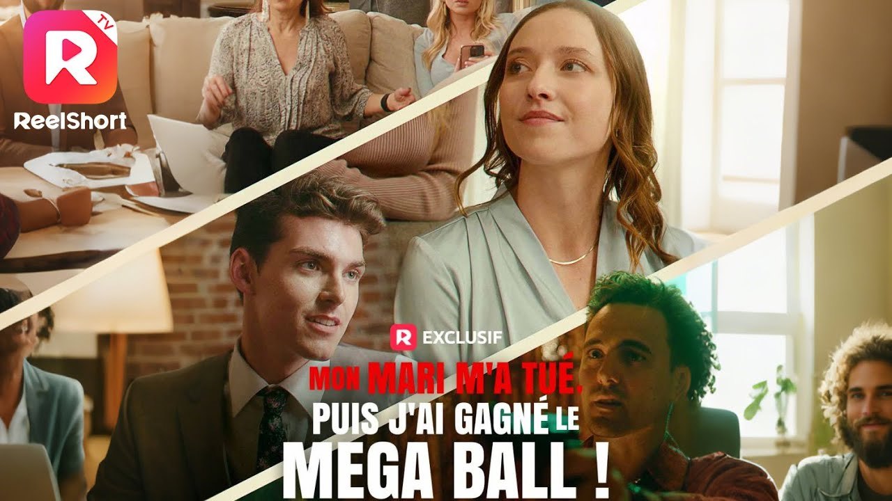 [INTÉGRALE] Mon mari m'a tué, puis j'ai gagné le Mega Ball (FULL) en français