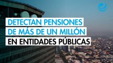 Secretaría Anticorrupción y Buen Gobierno revela lista de pensiones de entidades públicas