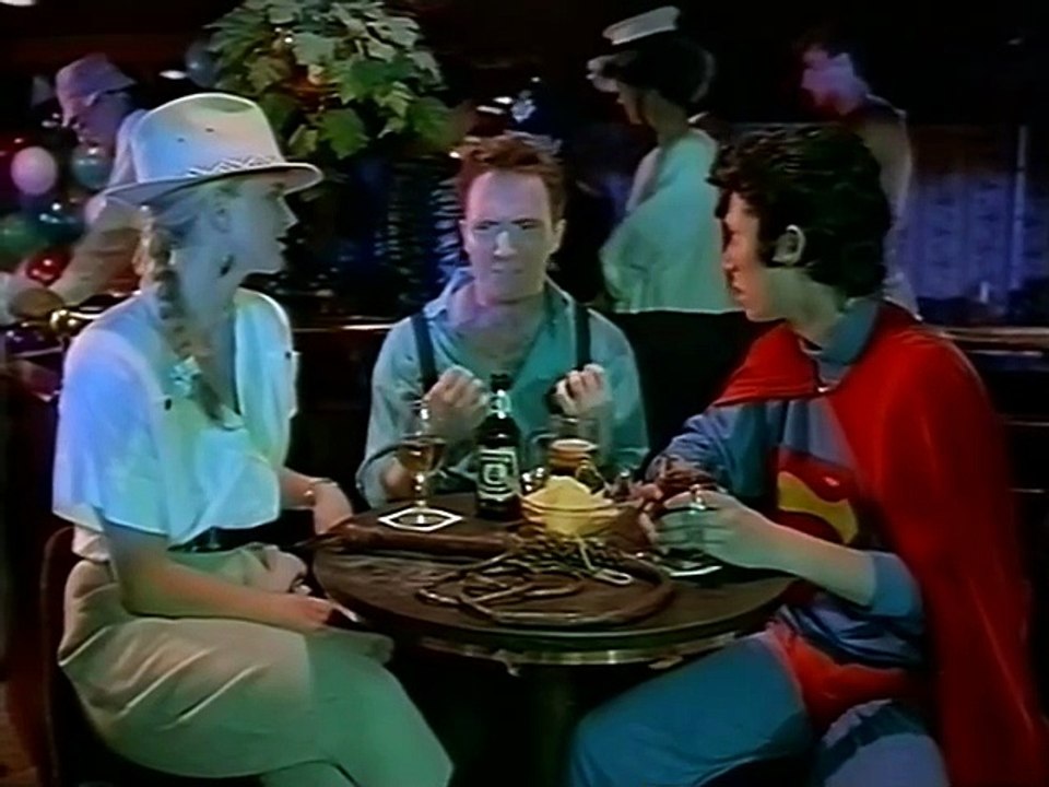 revenge of the radioactive reporter / 1990 movie