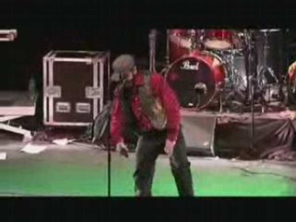 Les Gars dans l'Coin Busherie Live 2008