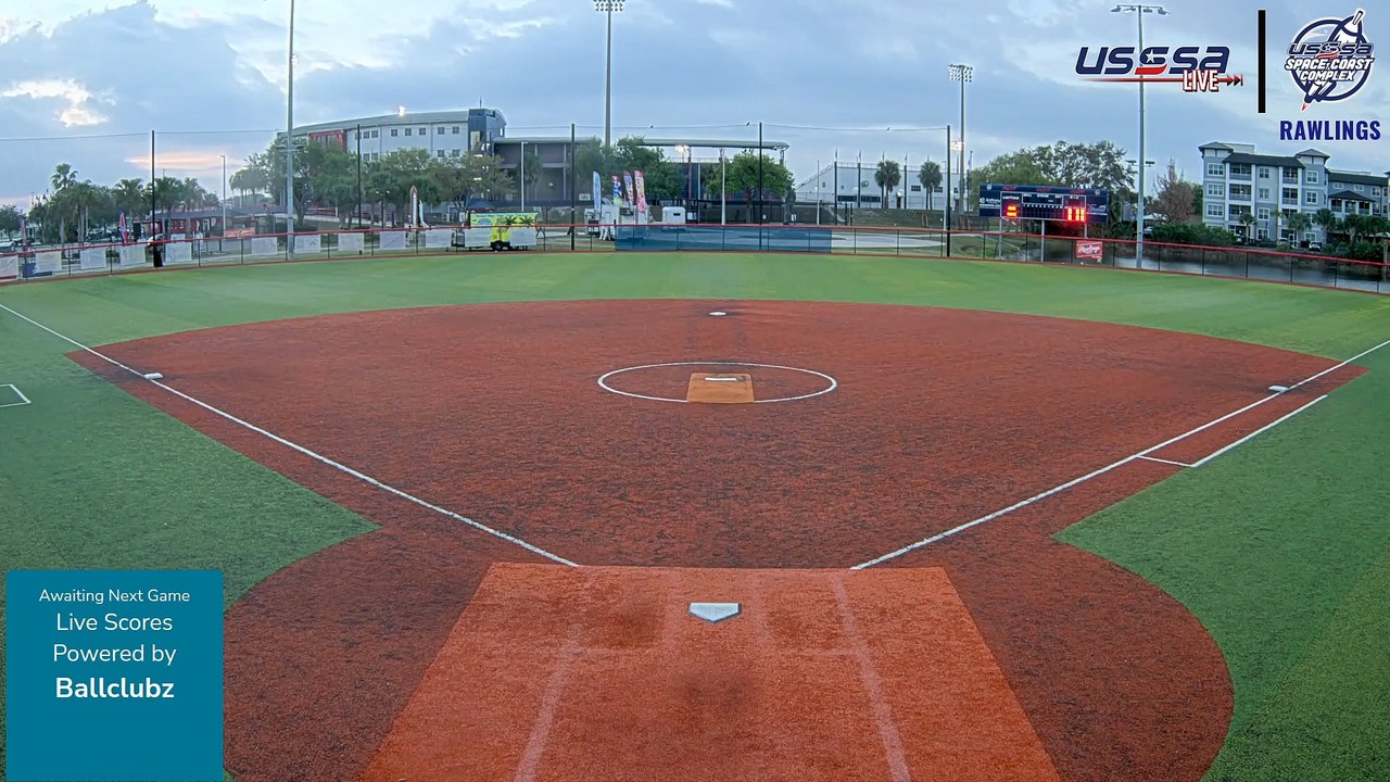 Blue Rawlings - Spring Games (2026) Thu, Mar 12, 2026 7:40 AM to 10:40 PM