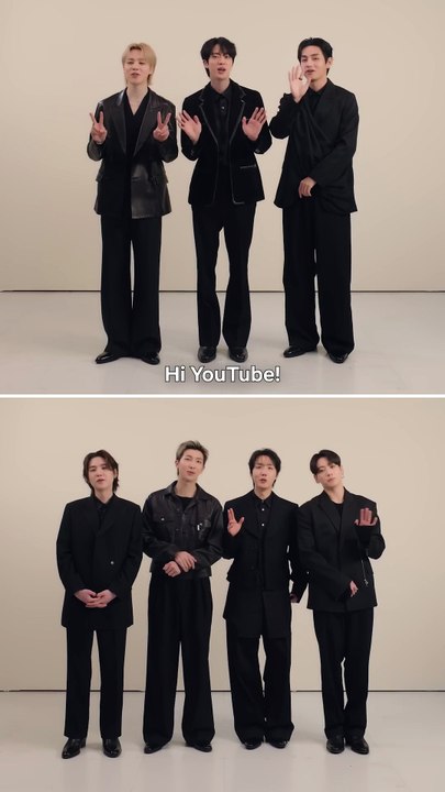 8️⃣  #BTSLiveonNetflix #BTS ARIRANG
