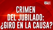 Crimen del jubilado:¿giro en la causa?