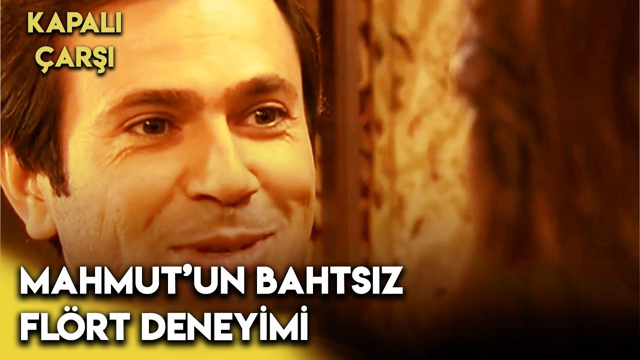 O Kadar Güzelsin ki Elim Ayağıma Dolanıyor | Kapalıçarşı 4. Bölüm