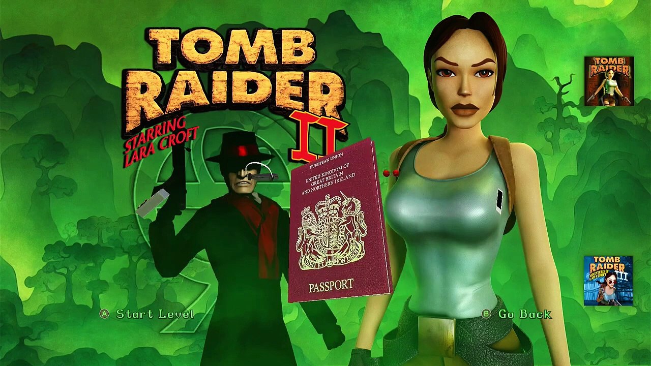 Tomb Raider 1-3 Remastered Update: Outfit Challenges | First Impressions