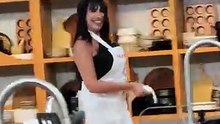 Marixa Balli se despidió de MasterChef
