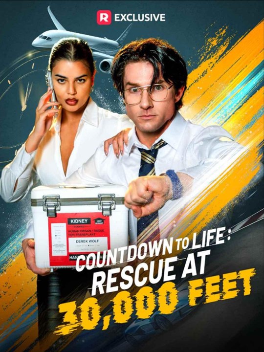 Countdown to Life Rescueat 30000 Feet 2025 Full Movie