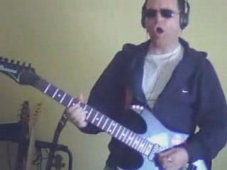 Hurry up (Paul Gilbert cover)