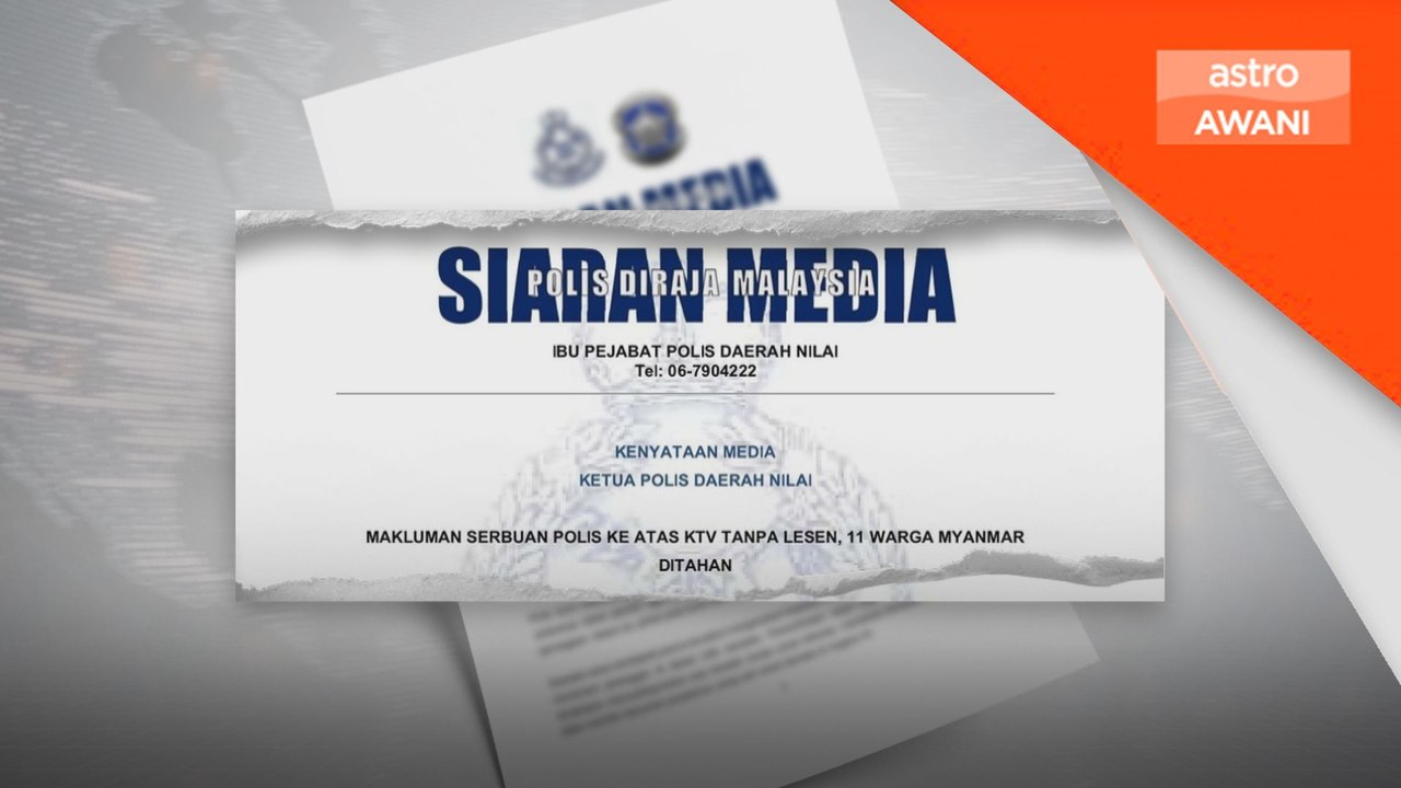 11 warga Myanmar ditahan