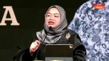 MUDA perlu marhaenkan Malaysia - Amira Aisya