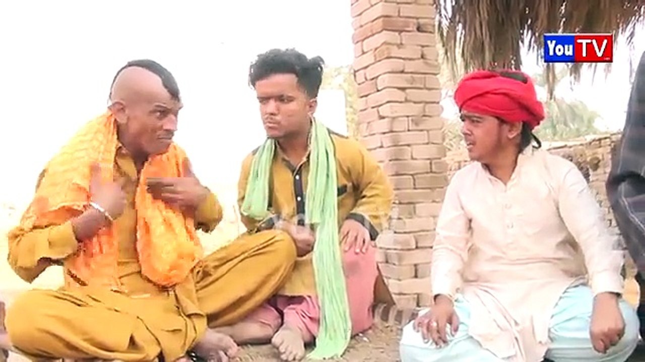 #Funny Video Choto Moto Qaidi Larki Funny - New Top Funny - Watch Top New Comedy Video 2021 -You Tv