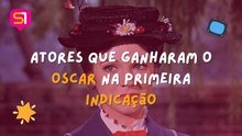 Atores que ganharam o oscar na primeira indicação