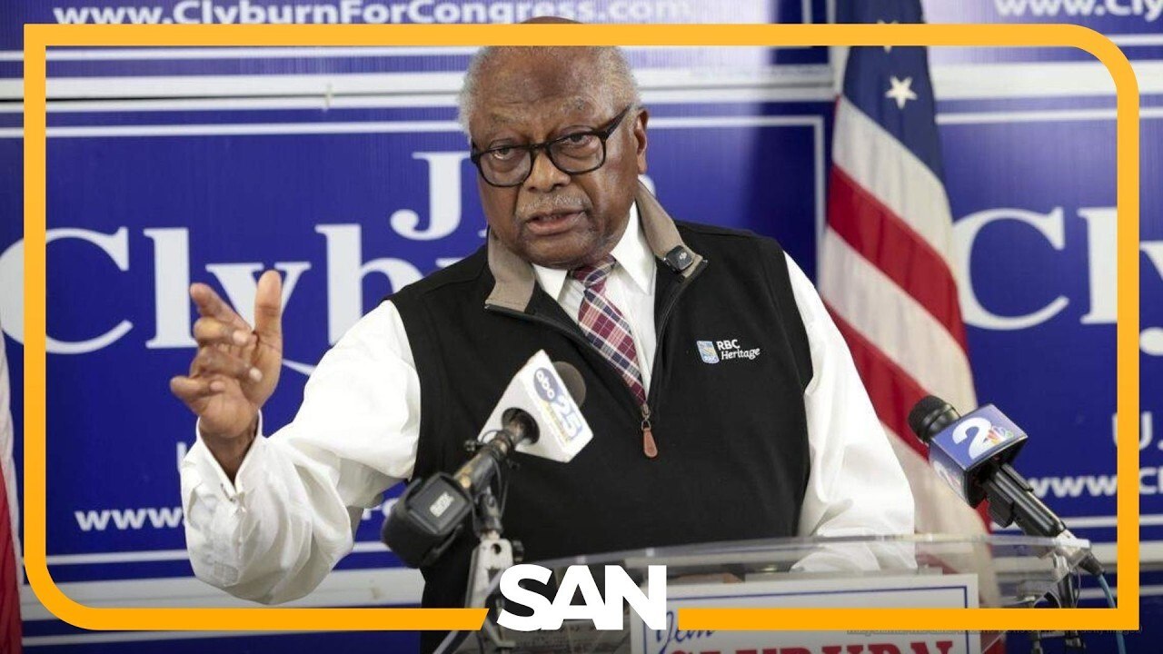 Rep. Jim Clyburn, 85, seeks 18th term — maybe his last, maybe not