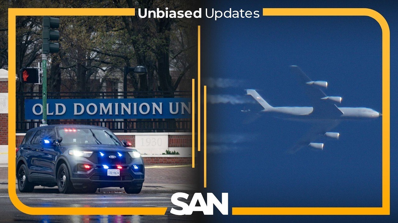 ISIS-linked gunman kills Old Dominion professor; US refueling plane crash kills 4 | Unbiased Updates