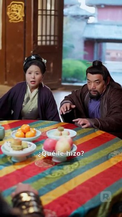 [CS1] Emperatriz perdida coronación de la traición ES ReelShort