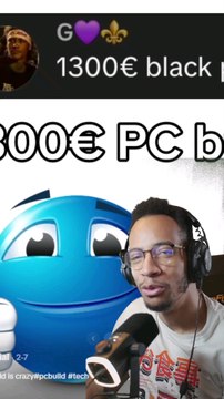💸 Je juge cette config à 1300€ #pc #pcgaming