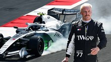 Valtteri Bottas lamenta lo sucedido con Cadillac en el GP de China: "Mañana será un mejor día"