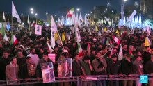 Protestas pro iraníes en varios países en Día de Al-Quds