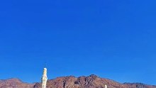 Berwisata Religi ke Jabal Uhud di Madinah