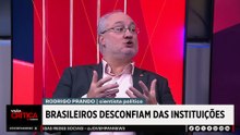 Brasileiros desconfiam das instituições? Pesquisa reacende debate | Visão Crítica