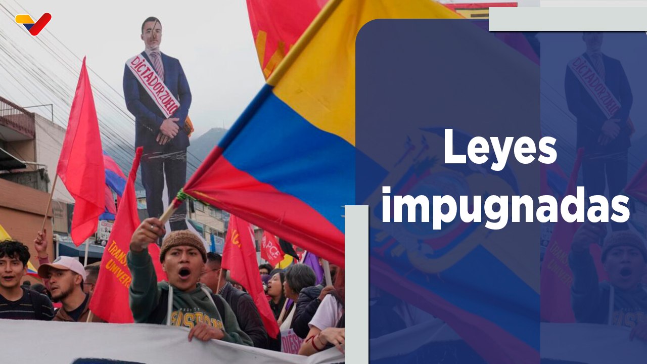 El Mundo en Contexto | Amenazas a los derechos sociales y la autonomía territorial en Ecuador